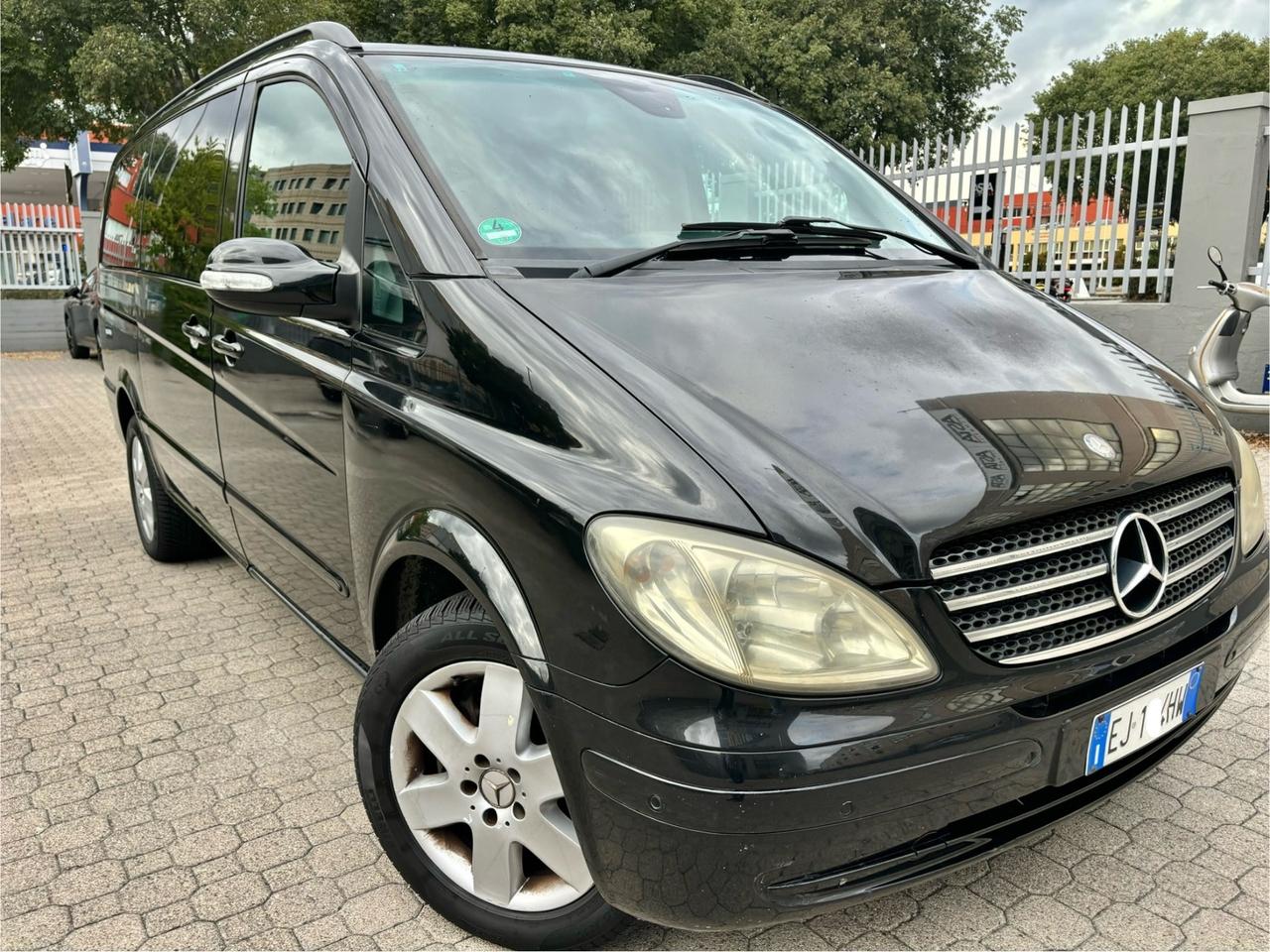 Mercedes-benz Viano 2.2 CDI Ambiente