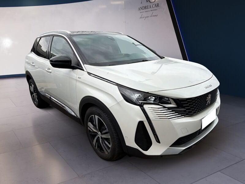 Peugeot 3008 3008 1.5 bluehdi GT Pack s&s 130cv eat8