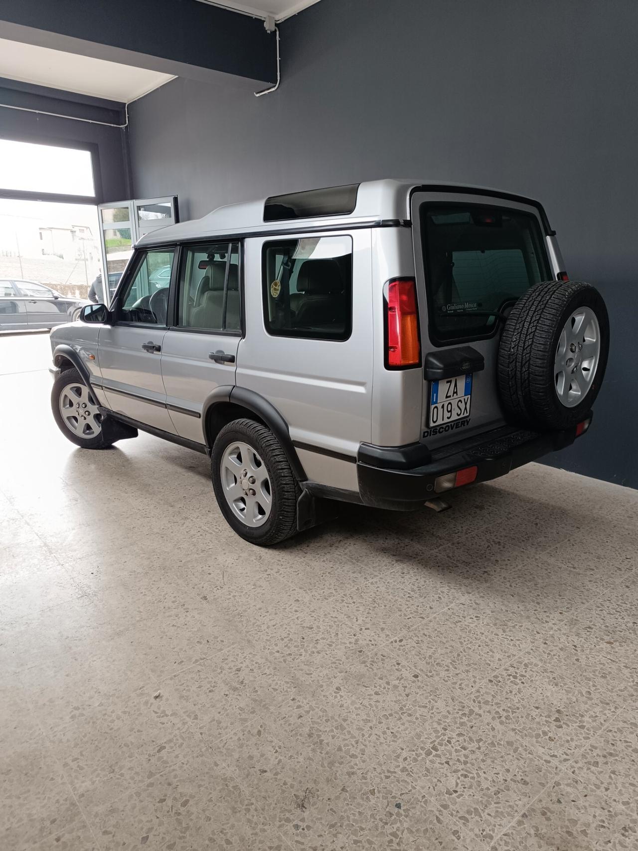 Land Rover Discovery 2.5 Td5 5 porte HSE