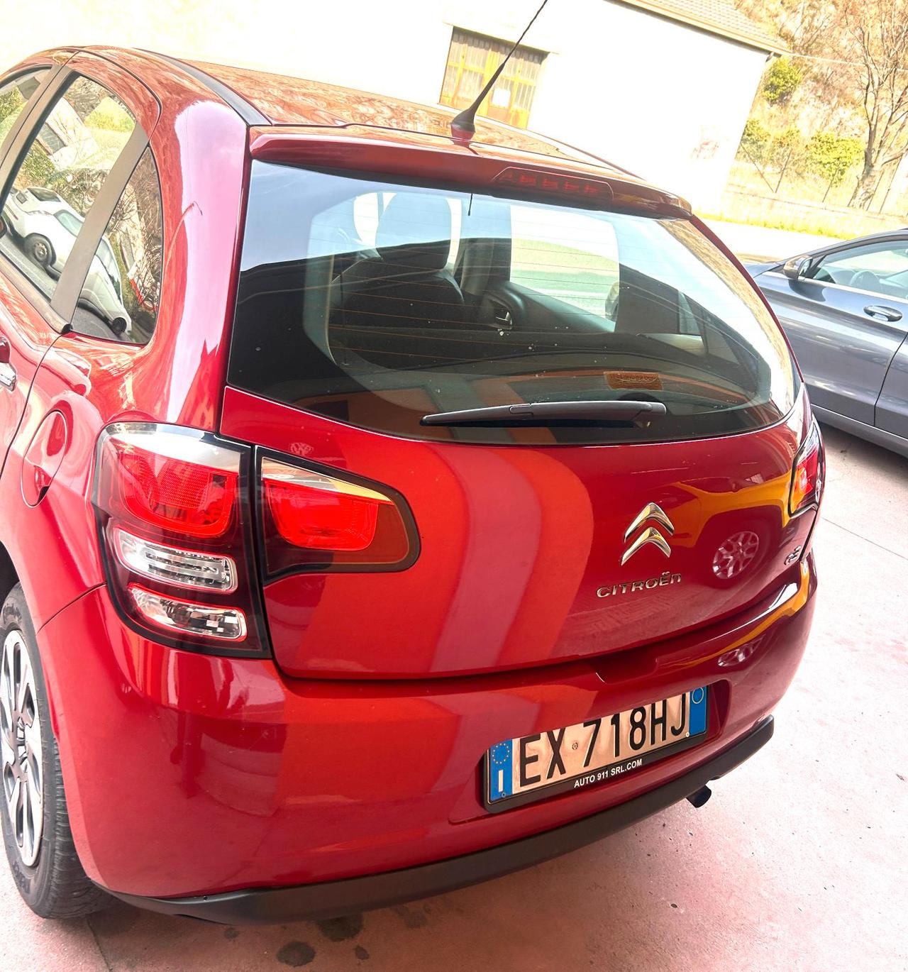 Citroen C3 1.0 puretech Seduction c/esp 68cv