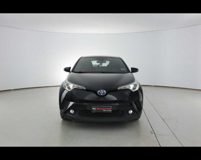 TOYOTA C-HR 1.8 Hybrid E-CVT Business