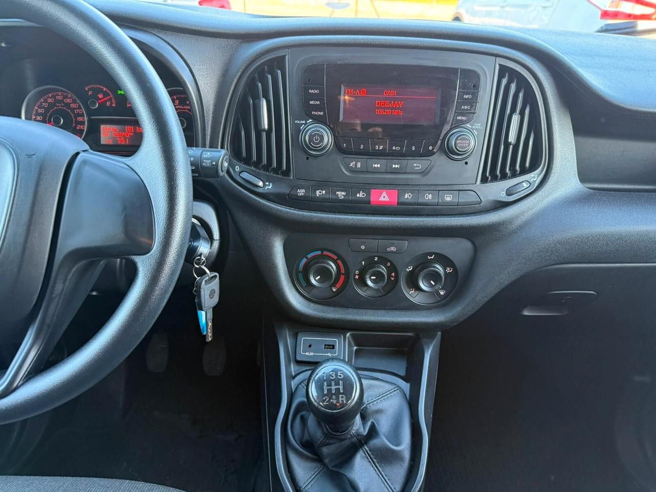 Fiat Doblo Doblò 1.3 MJT Combi N1