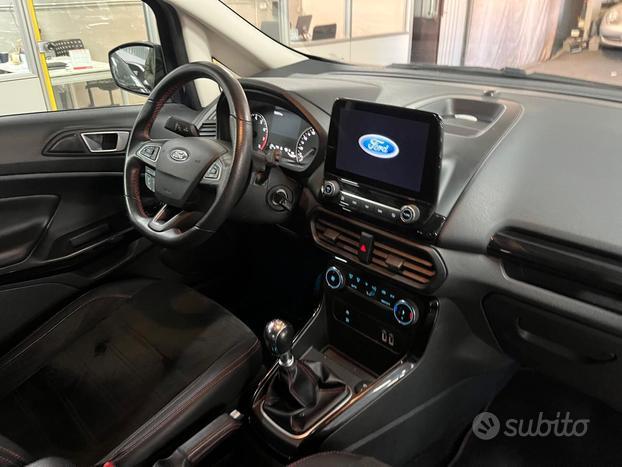 Ford EcoSport 1.0 EcoBoost 125 CV Start&Stop ST-Li