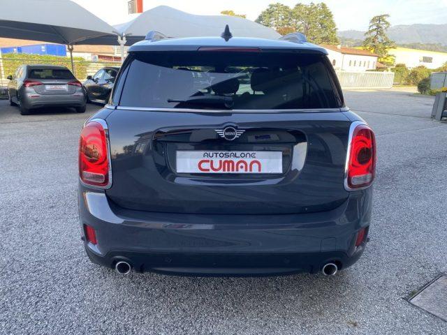 MINI Countryman 2.0 Cooper SD Hype Countryman Automatica