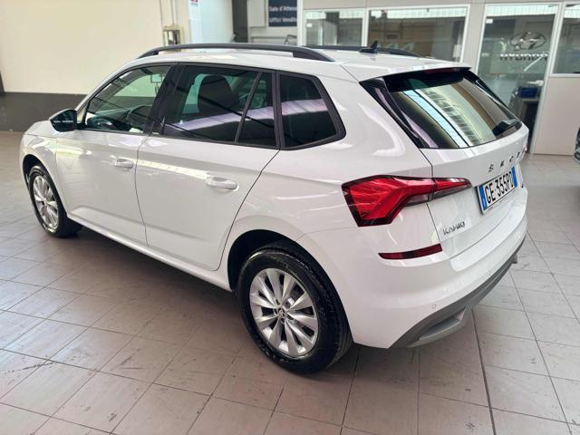 SKODA Kamiq 1.0 TSI 110 CV Ambition