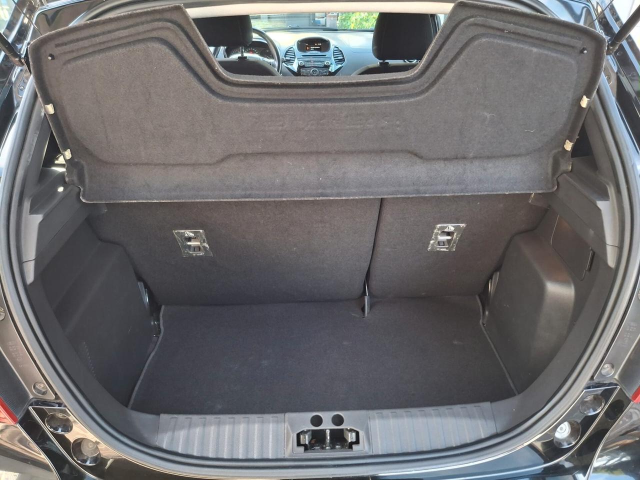 Ford Ka 1.2 Ti-VCT 85CV Ultimate