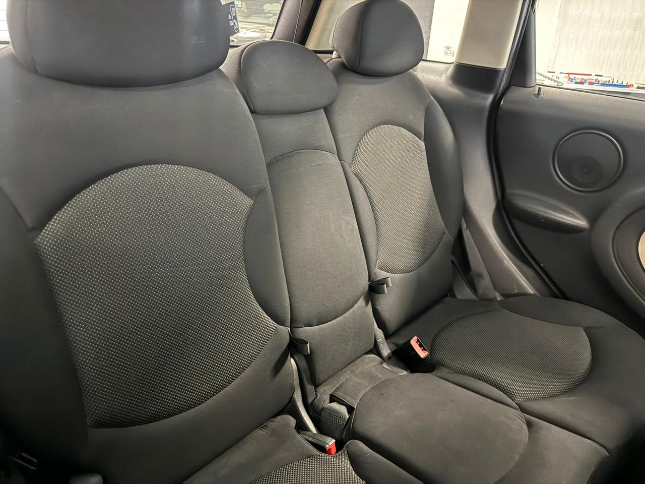 Mini Cooper D Countryman 1.6 ALL4