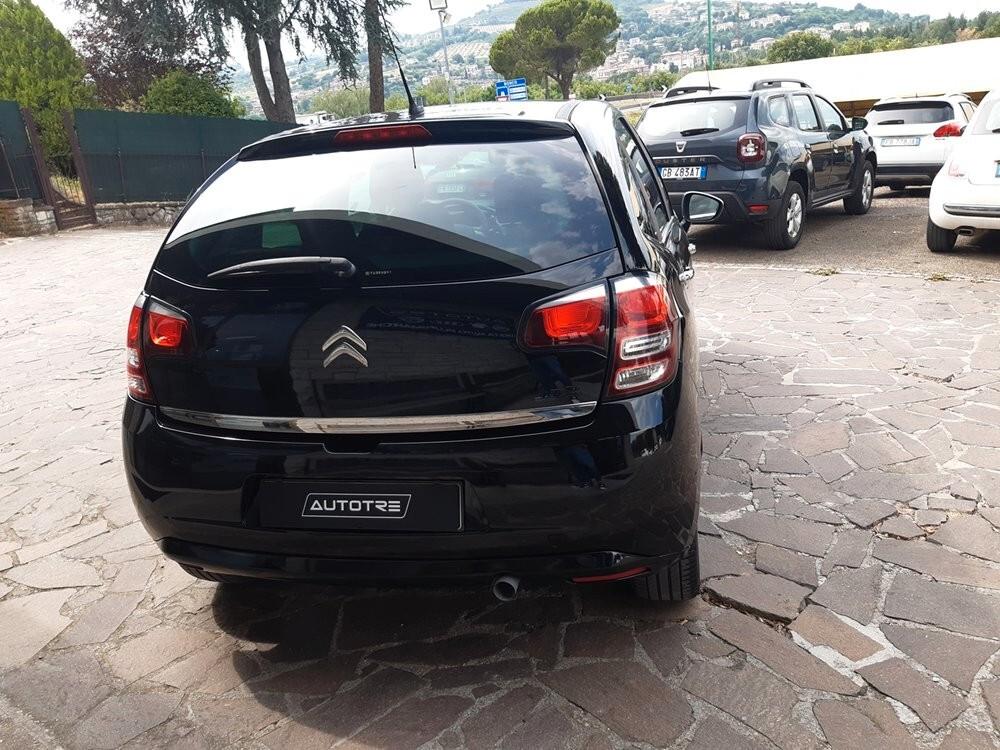 Citroen C3 BlueHDi 75 Exclusive NEO PATENTATI