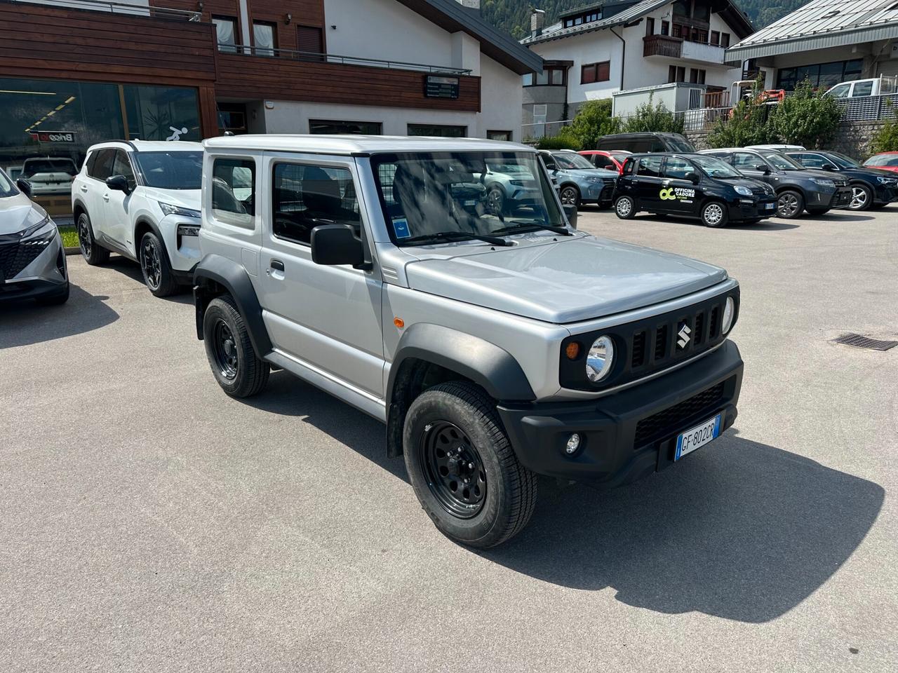 Suzuki Jimny 1.5 5MT