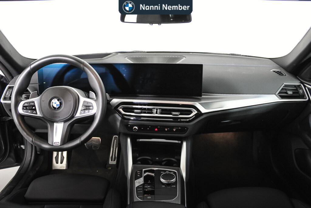 BMW Serie 4 Gran Coupe 420 d Mild Hybrid 48V Msport xDrive Steptronic