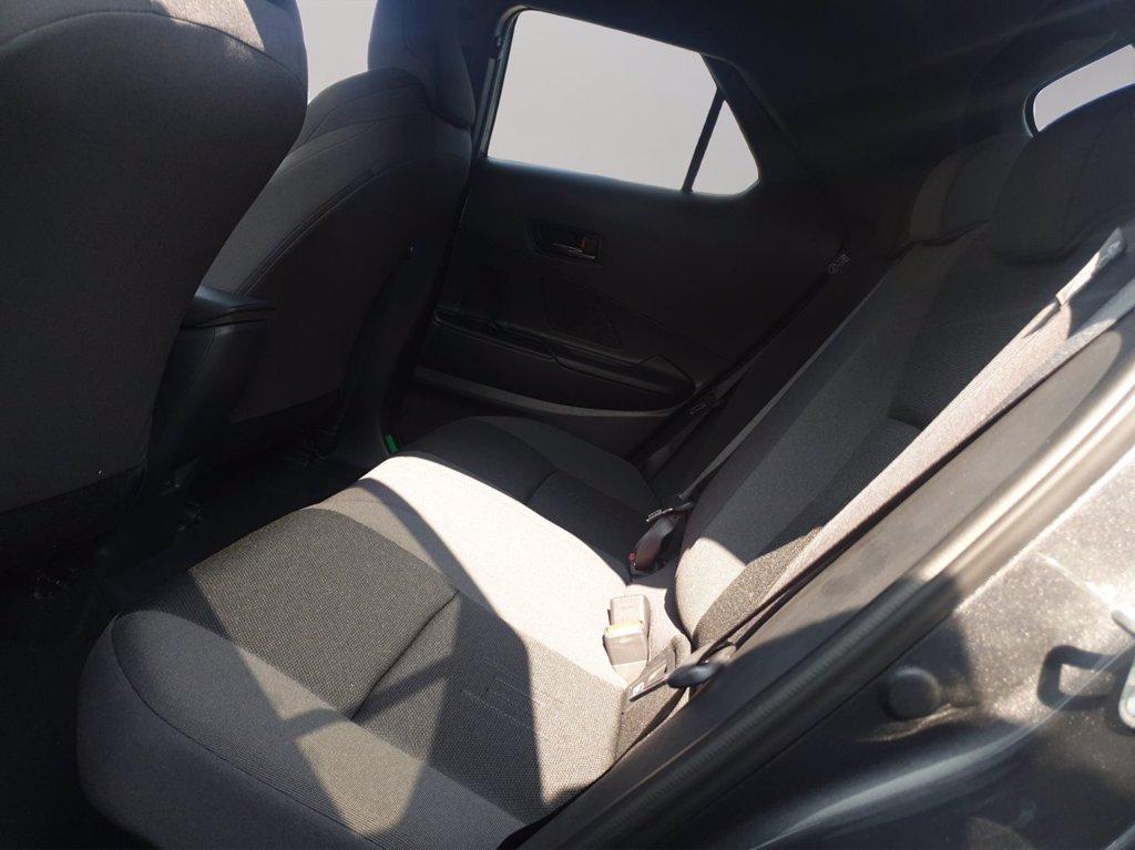 TOYOTA C-hr 2.0 phev trend fwd e-cvt del 2025