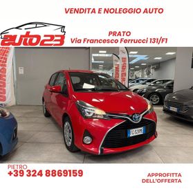 Toyota Yaris 1.5 Hybrid 5 porte Active 73CV