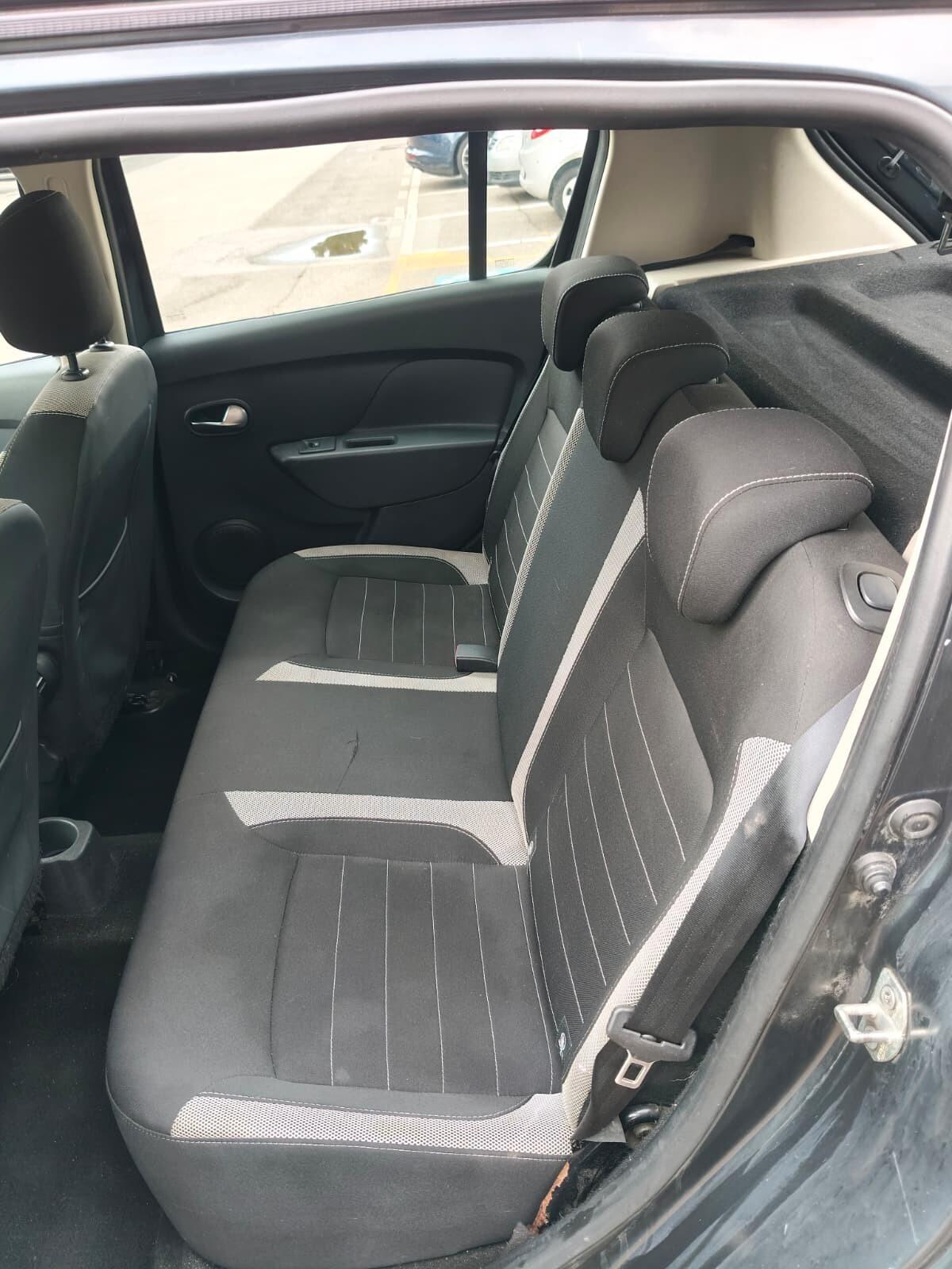 Dacia Sandero EURO 6E