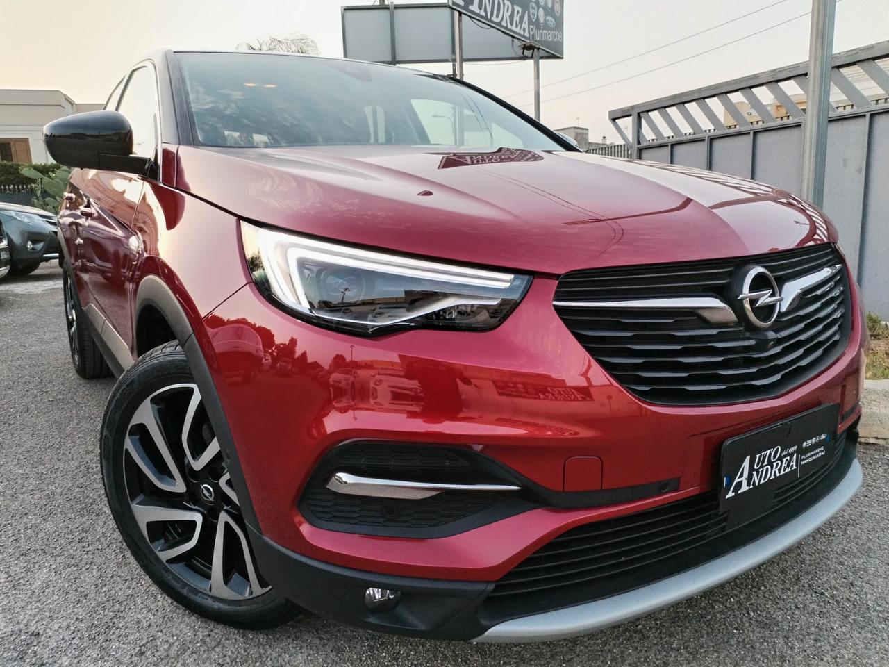 Opel Grandland X 1.5 130cv ******VENDUTA*****