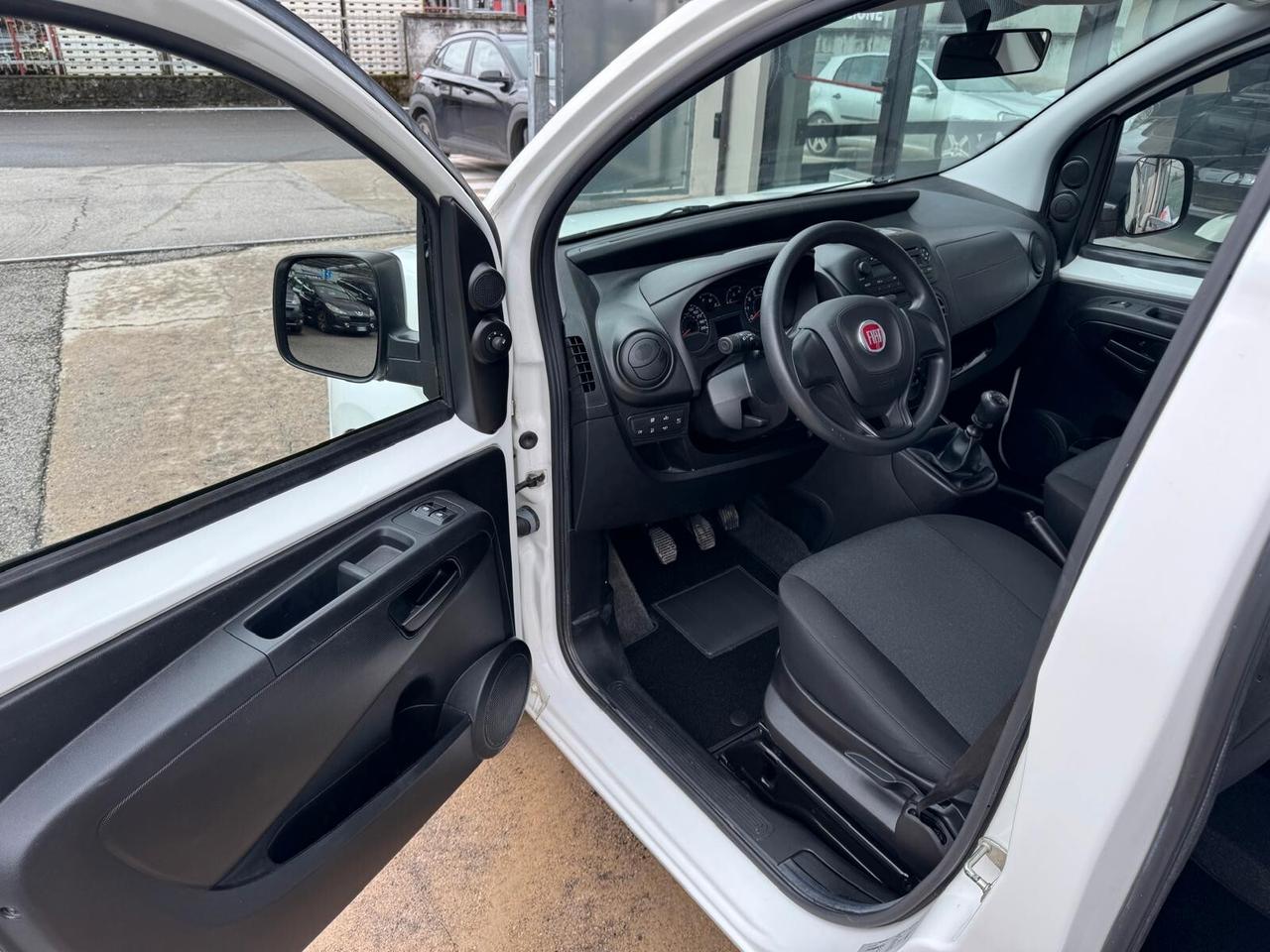 Fiat Qubo 1.4 8V 77 CV Easy