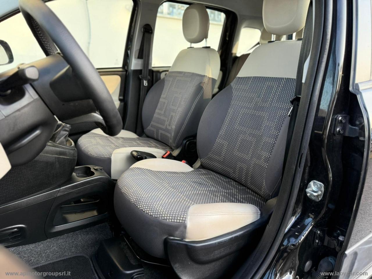 FIAT Panda 1.3 MJT S&S 4x4 ANTARTICA