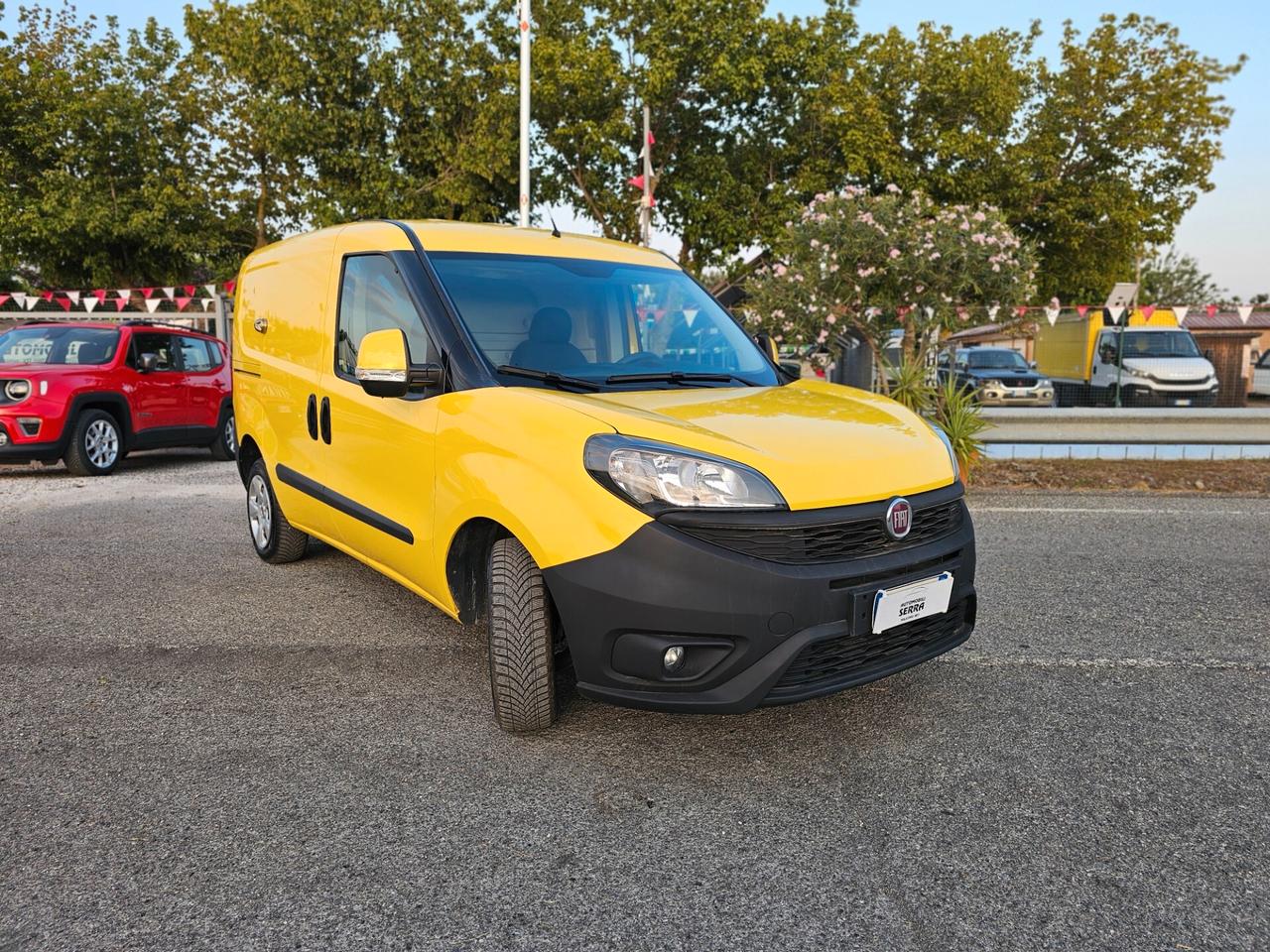 Fiat dobló 1.3 multijet