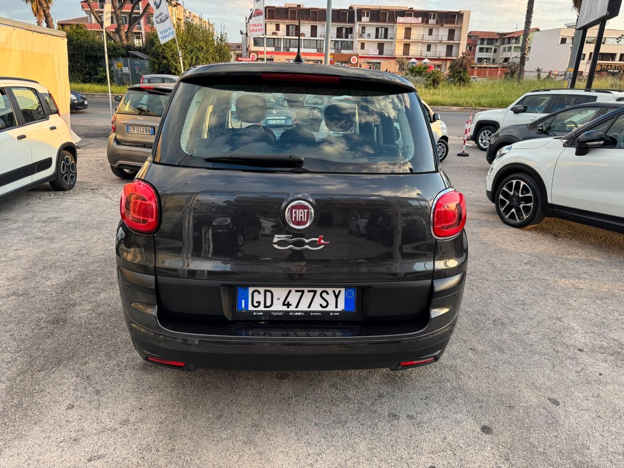 FIAT 500L 1.3 MJT 95CV E6 12/2020