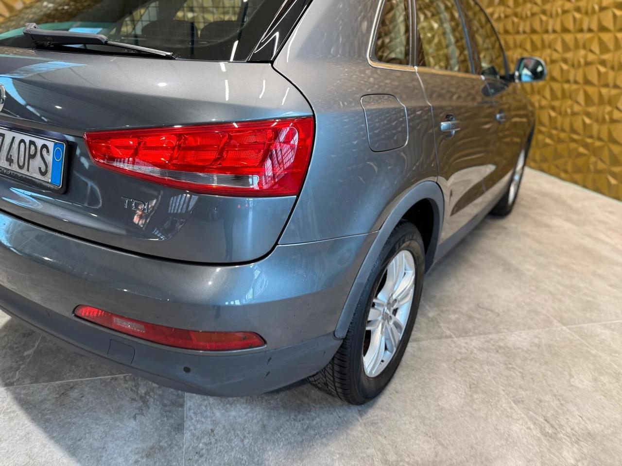 Audi Q3 2.0 TDI Business