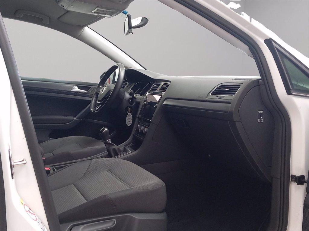 VOLKSWAGEN Golf 5p 1.6 tdi business 115cv del 2017