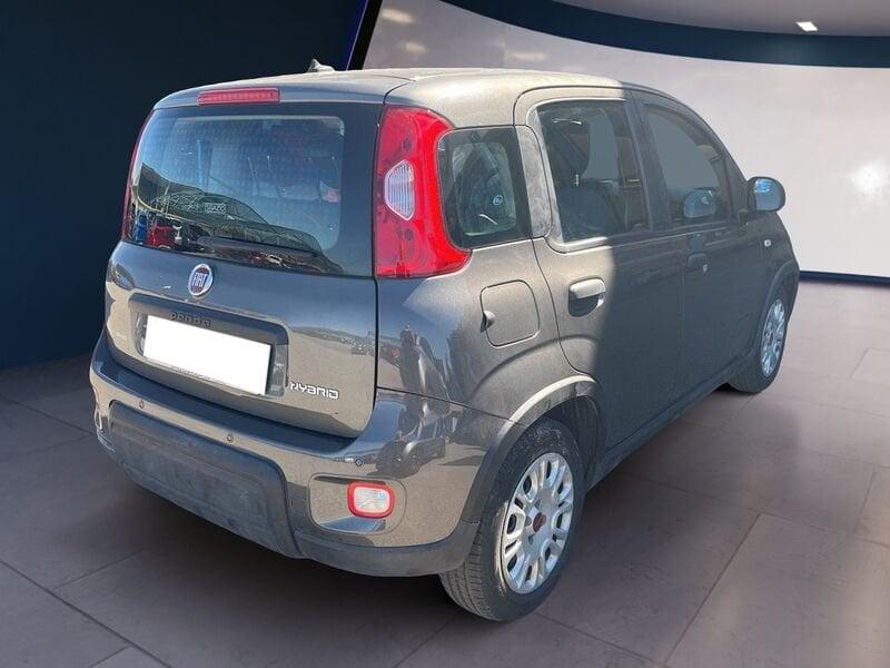 FIAT Panda III 2021 1.0 firefly hybrid s&s 70cv