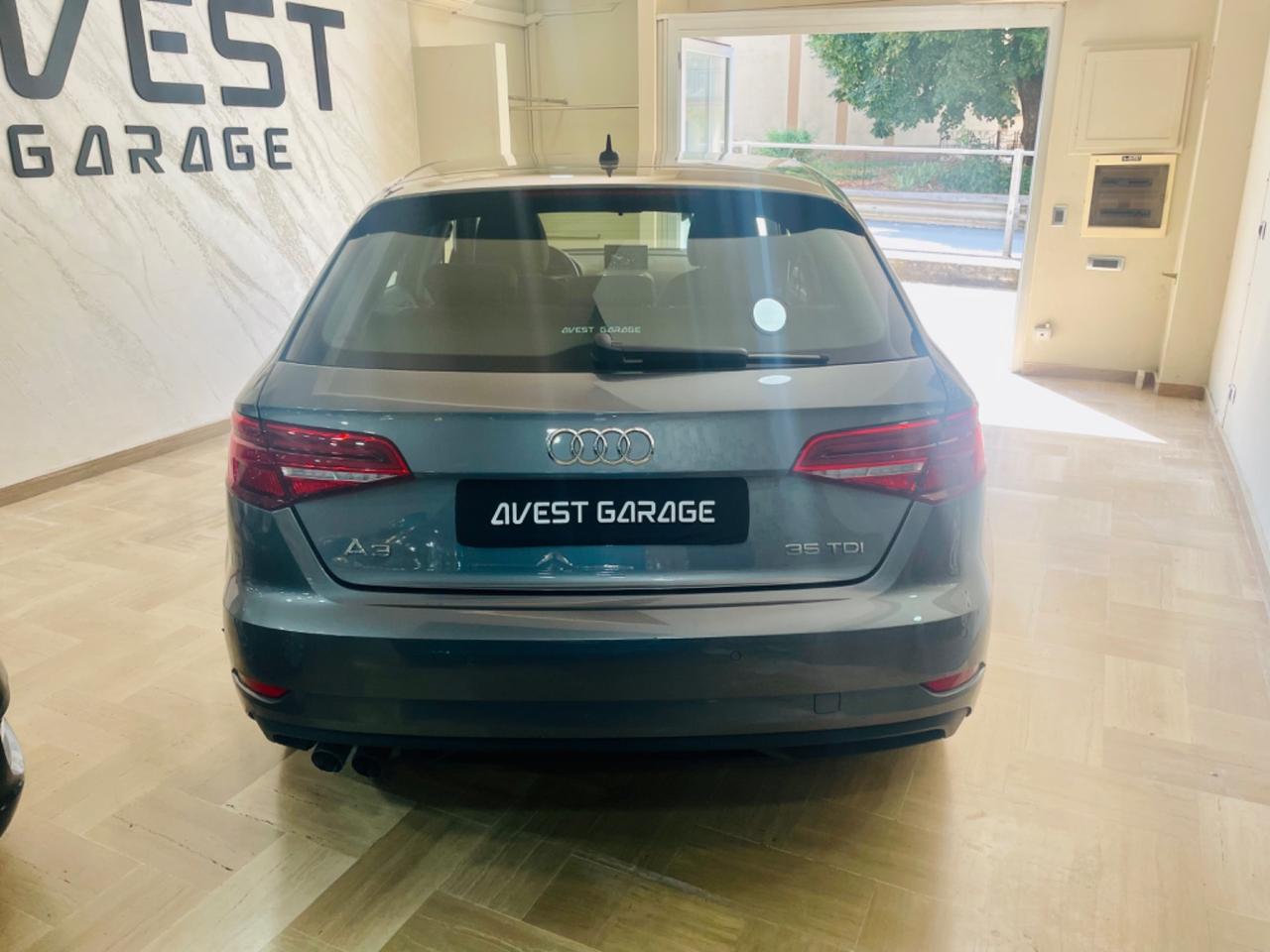 Audi A3 SPB 35 TDI S tronic Business Plus - FULL LED