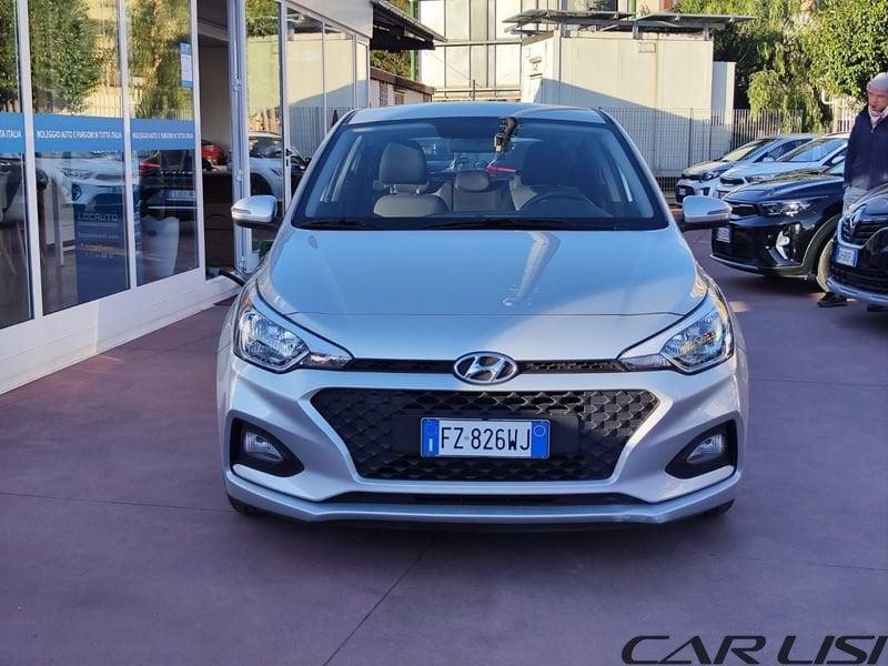Hyundai i20 1.2 5 porte Tech