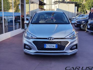 Hyundai i20 1.2 5 porte Tech