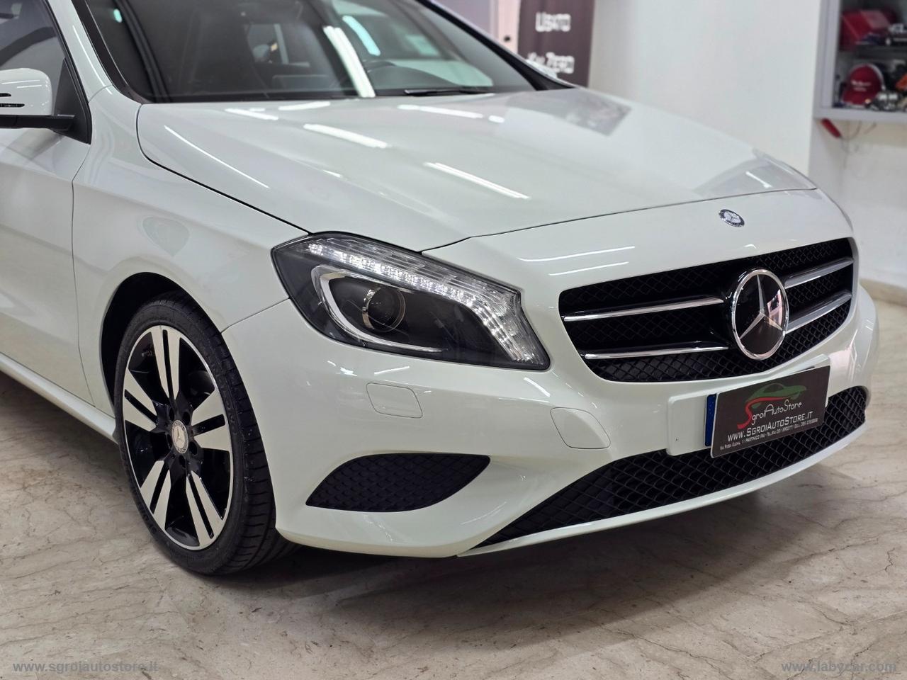 MERCEDES-BENZ A 180 CDI Automatic Sport TETTUCCIO