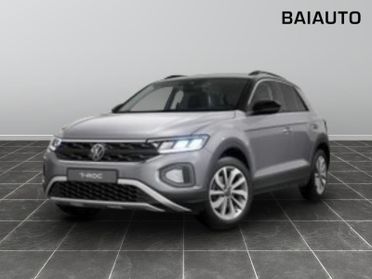 Volkswagen T-Roc 1.0 tsi 115cv edition plus