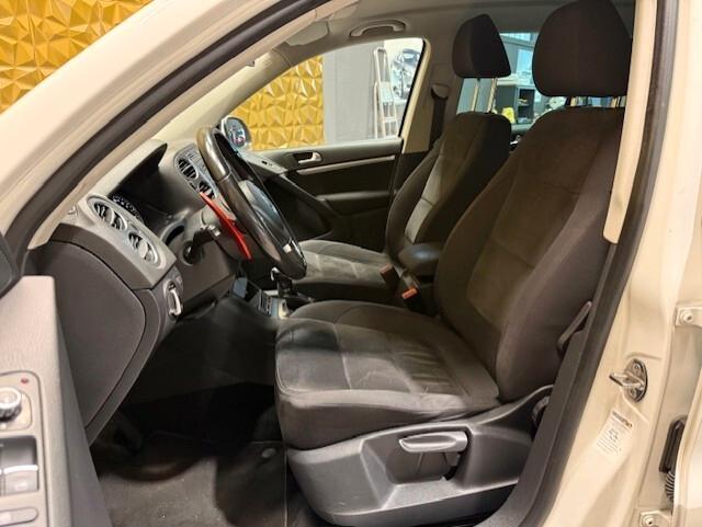 Volkswagen Tiguan 2.0 TDI 140CV 4MOTION DSG Sport & Style
