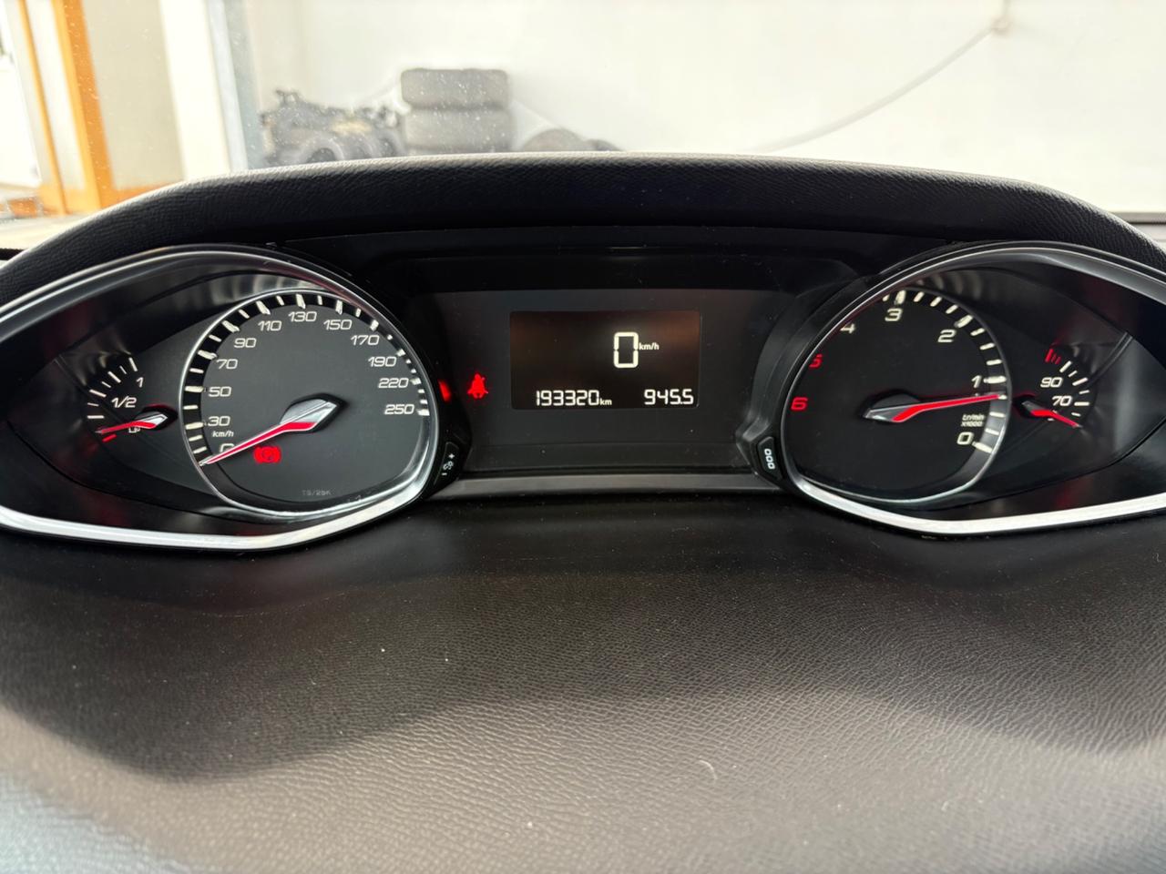 Peugeot 308 BlueHDi 120 S&S Allure TETTO PANORAMICO
