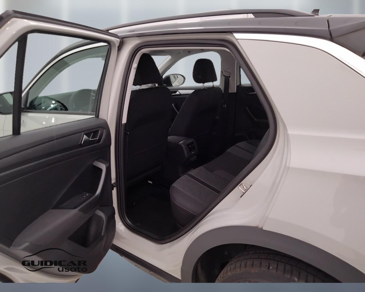 VOLKSWAGEN T-Roc I 2022 - T-Roc 1.0 tsi Life 110cv