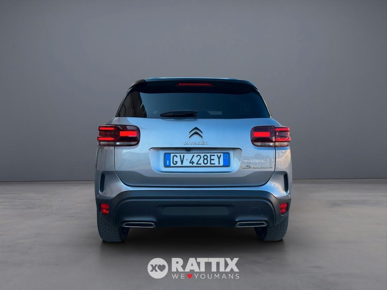 Citroen C5 Aircross 1.5 BlueHDI 130CV Max EAT8
