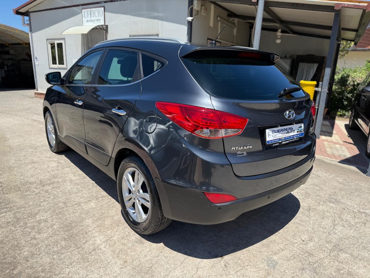 Hyundai iX35 1.7 CRDi 2WD Comfort KM CERTIF