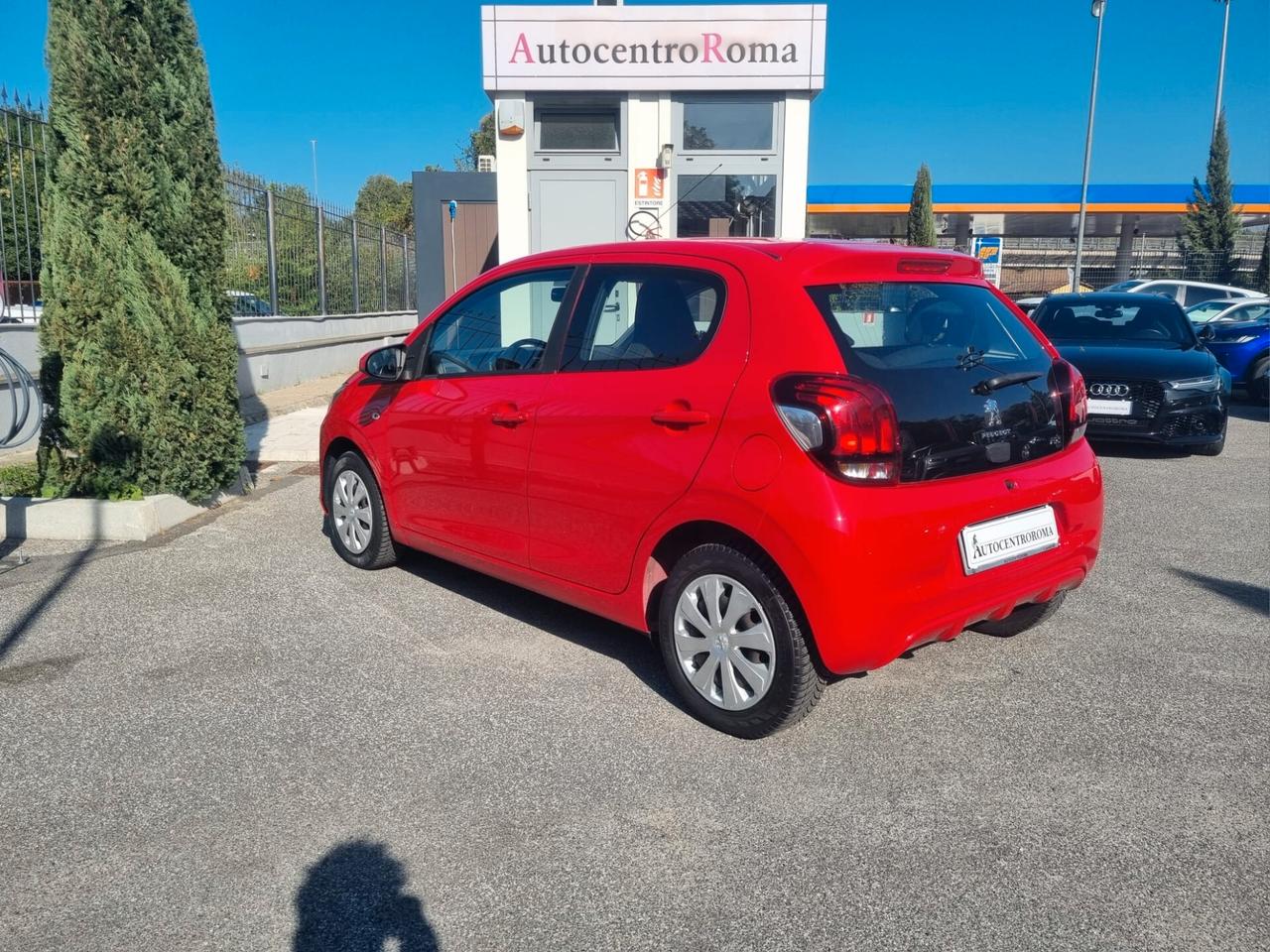 Peugeot 108