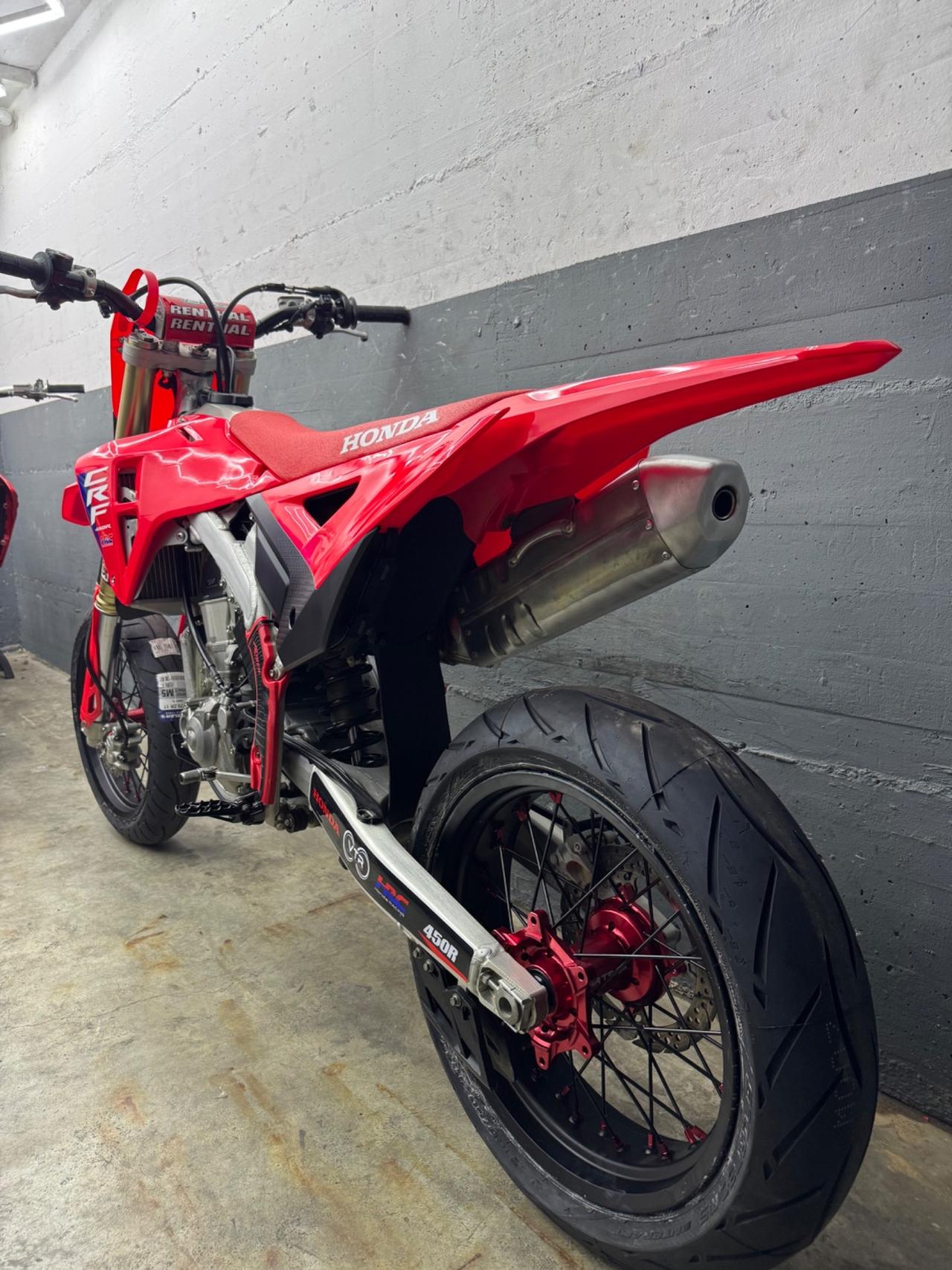 Honda crf 450