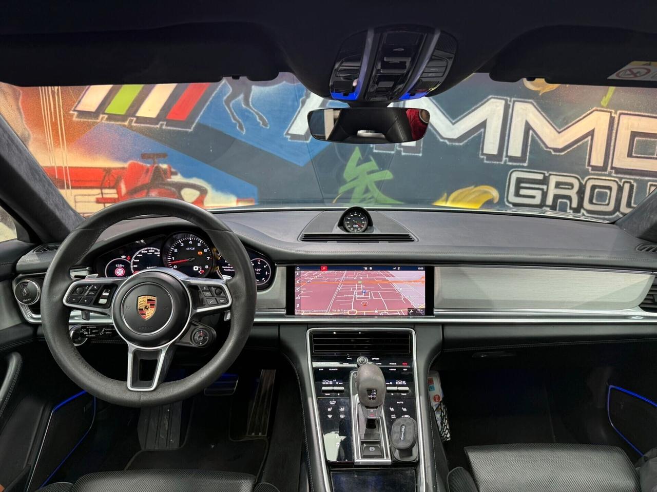 Porsche Panamera 4.0 GTS Sport Turismo (191)