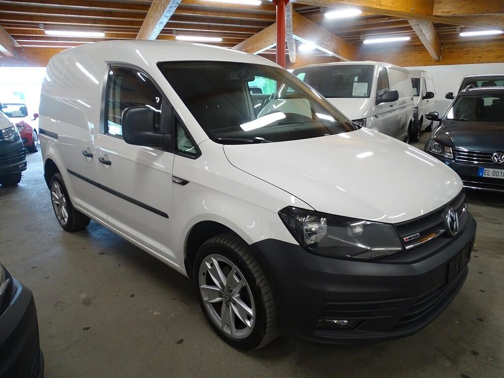 VW Caddy 2.0 TDI 4x4 122 CV Euro 6