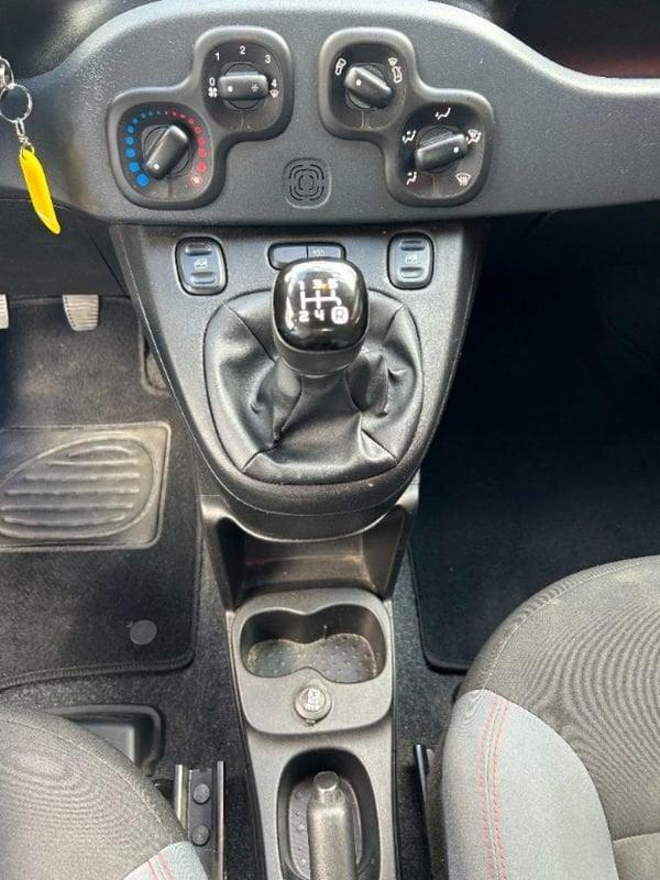 FIAT Panda 1.2 EasyPower GPL X NEOPAT - GARANZIA - 1°PROP