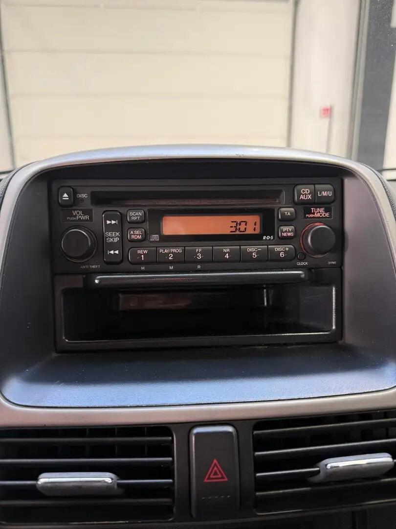 Honda CR-V 2.0 16V i-VTEC EX