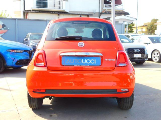 FIAT 500 1.0 Hybrid Cult