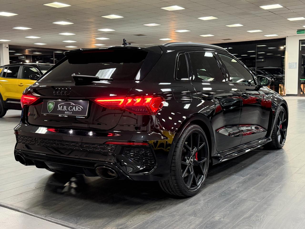 Audi A3 RS 3 SPB TFSI quattro S tronic