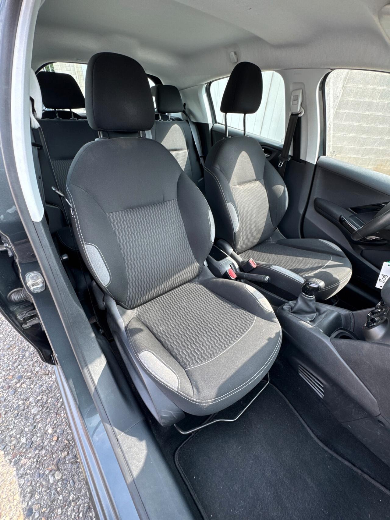 Peugeot 208 1.2 Benz *UNICO proprietario*Cinghia sostituita*