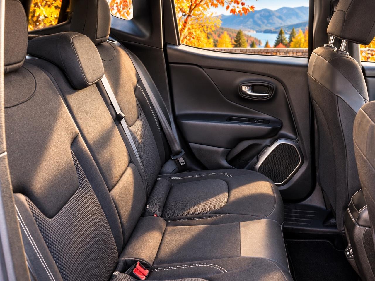 Jeep Renegade 2.0 MJT 140 CV 4x4 Limited Automatica – Euro 6B