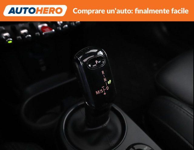MINI Cooper S 2.0 Cooper S JCW Trim