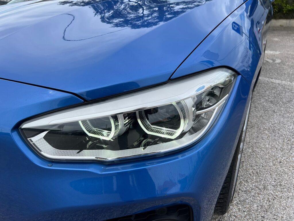 BMW Serie 1 5 Porte 116 d Msport Auto