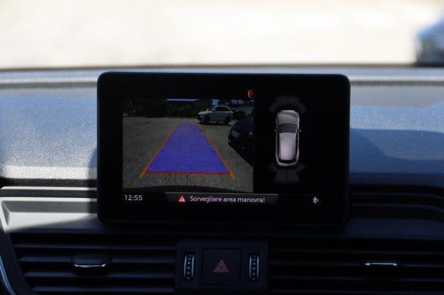 AUDI Q5 40 TDI quattro S tronic S-line Uniprop. Iva esp.