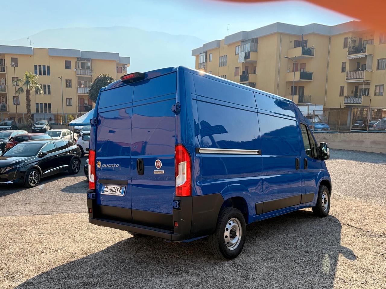 Fiat Ducato 2.2 M-Jet3 L2 H2 "33Q"