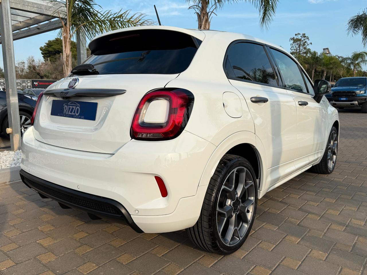 Fiat 500X 1.6 MultiJet 120 CV Sport Full Led Navi Pelle